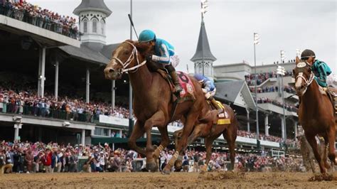 148th Preakness Stakes start time, odds, preview: First Mission .